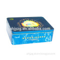 excellent quality custom design tea box with logo